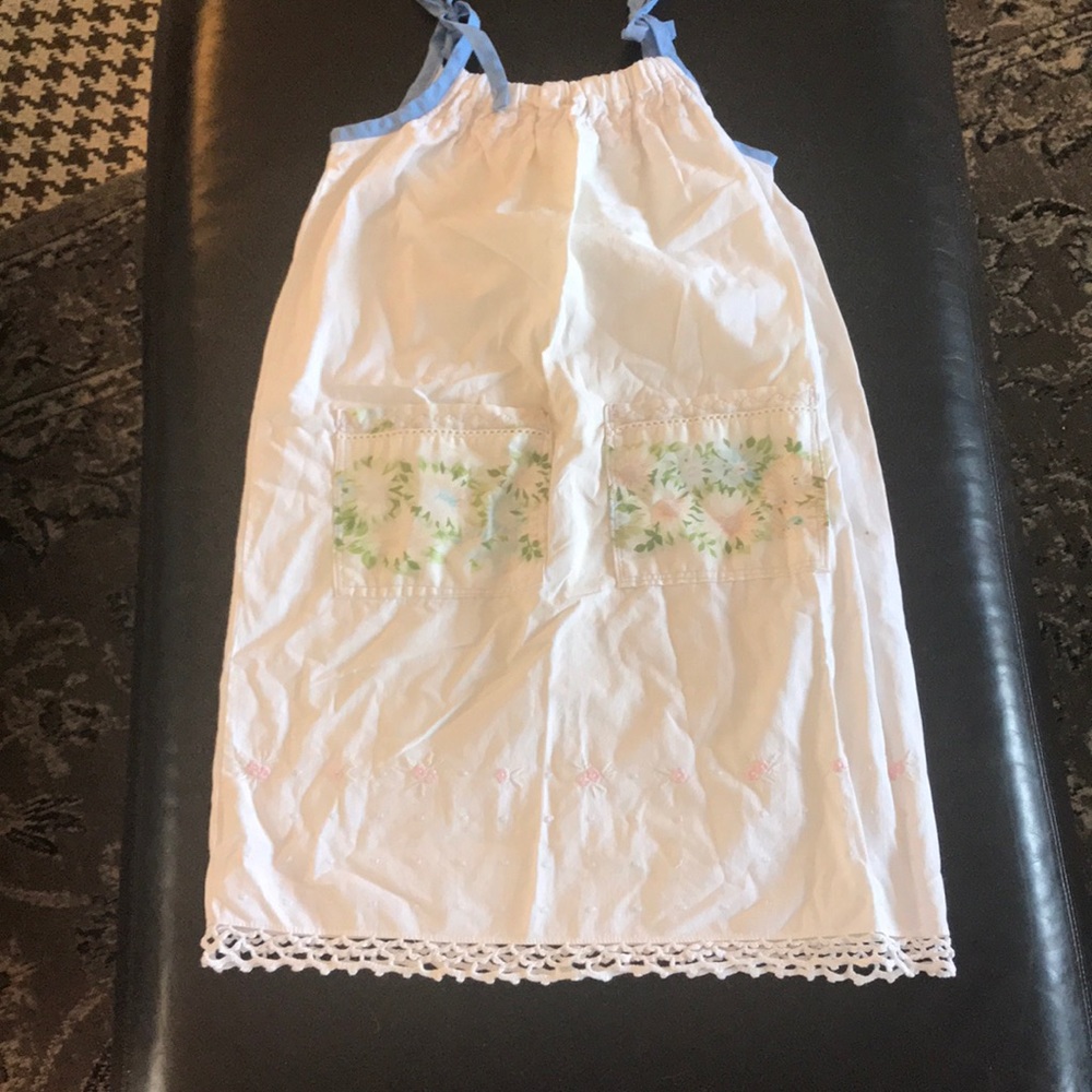 Vintage pillowcase dress